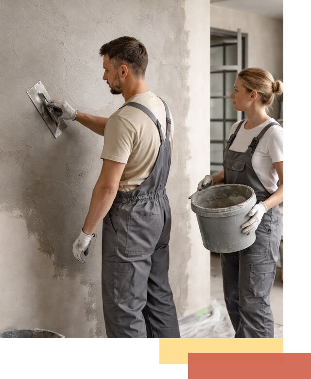 Микробетон для стен в Лобне: отделка, монтаж и защита поверхности